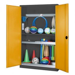 C+P Modul-Sportgeräteschrank 