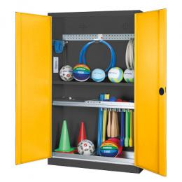 C+P Modul-Sportgeräteschrank 