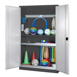 C+P Modul-Sportgeräteschrank 