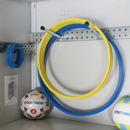 C+P Reifenhalter für Modul-Sportgeräteschrank