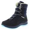CALCETINA GTX MID Navy wasserdichter Kinder Winterstiefel