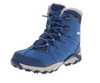 Calgary Junior GTX Kinder Jeans Silber Winterstiefel