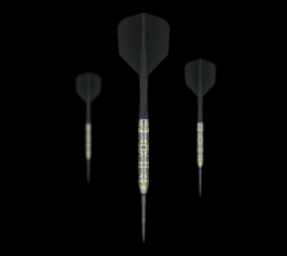 Caliburn Halo H1 Steeldarts - 22,5 g