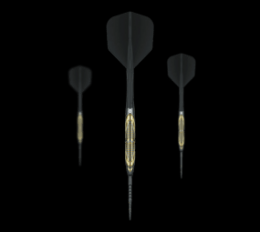 Caliburn Halo H2 Steeldarts - 22,5g