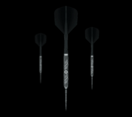 Caliburn Halo H3 Steeldarts - 21,5g