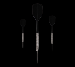 Caliburn Wolfpack W7 Steeldarts - 21g