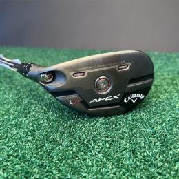 Callaway Apex 21 Hybrid Herren LH UST Recoil Dart Regular 4 / 21° DEMO Angebot kostenlos vergleichen bei topsport24.com.