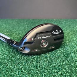 Callaway Apex 21 Hybrid Herren RH UST Recoil Dart Light 6 / 27° DEMO Angebot kostenlos vergleichen bei topsport24.com.