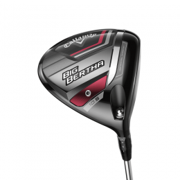 Callaway Big Bertha 23 Driver | RH Regular / RCH 55 12,5°