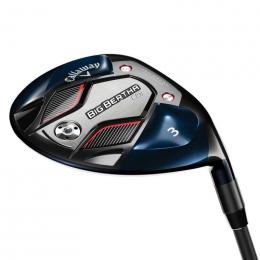 Callaway Big Bertha B21 Fairway Herren | RH RCH 45 Light Flex 7 / 21° Std.