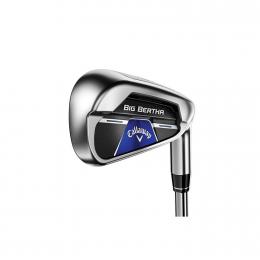 Callaway Big Bertha Reva B21 Eisensatz Graphit Damen RH Ladies Flex RCH 45g 6-9,PW,SW