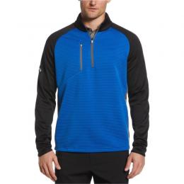 Callaway Blocked Ottoman Fleece Herren I Magnetic Blue XL