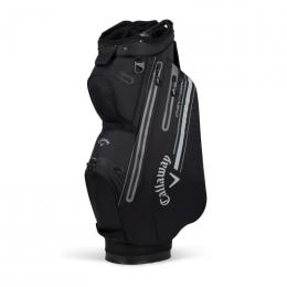 Callaway CHEV DRY 14 2023 Cart-Bag BLACK Angebot kostenlos vergleichen bei topsport24.com.