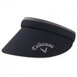 Callaway CLIP Visor Damen | black