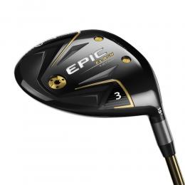 Callaway Epic Flash Star Fairway Herren | RH #5 / 18^° Regular Flex UST Mamiya ATTAS Speed Series 40 Graphit