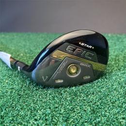 Callaway EPIC MAX STAR Hybrid 7 Damen RH UST Attas Speed 40 Light Flex DEMO