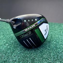 Callaway Epic Speed Driver 10.5° Herren LH EvenFlow Riptide 6.0 Stiff 50g GEBRAUCHT