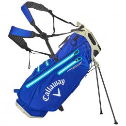 Callaway FAIRWAY 14 HD Stand-Bag | BLUE/ELC BL/GRY