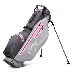 Callaway FAIRWAY C HD Stand-Bag | CHAR-SIL,PNK