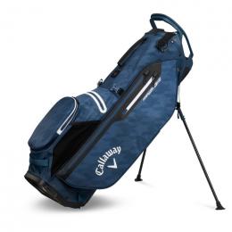 Callaway Fairway + HD 2024 Stand-Bag | Navy Houndstooth