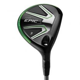 Callaway GBB Epic Fairway Herren RH Gr. Divine Nine Lite Flex Recoil 440 Graphitschaft AUSSTELLUNGSSTÜCK