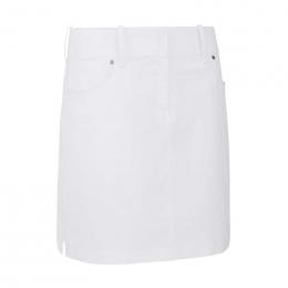 Callaway Golf Ergo Skort Damen | brilliant white XS