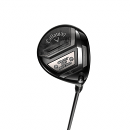 Callaway Great Big Bertha 23 Fairway Herren | RH Regular / UST Mamiya Helium Nanocore IP 60 5 / 18°