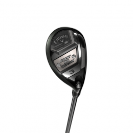 Callaway Great Big Bertha 23 Hybrid Damen | RH Lady / UST Mamiya Helium Nanocore IP 50 8 / 32°