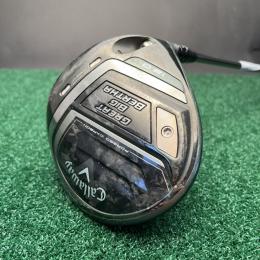 Callaway Great Big Bertha Driver Herren GEBRAUCHT RH / Mamiya Helium 5F2 / Flex Lite / 12°