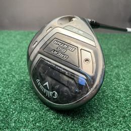 Callaway Great Big Bertha Driver Herren GEBRAUCHT RH / Mamiya Helium 5F4 / Flex Stiff / 9° / Zustand 1