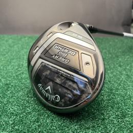 Callaway Great Big Bertha Driver Herren GEBRAUCHT RH / Mamiya Helium 5F4 / Flex Stiff / 9° / Zustand 2