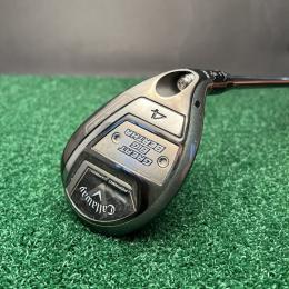 Callaway Great Big Bertha Hybrid Herren GEBRAUCHT RH / 20° / Mamiya Helium 60l F3 / Flex Regular