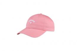 Callaway Heritage Twill Cap Damen | Pale Pink