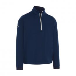 Callaway HEX Fleece Base Layer Herren | peacoat M