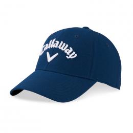 Callaway Junior Tour Hat | Navy/White
