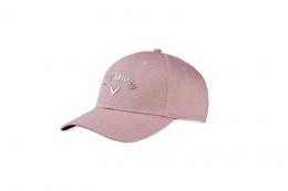 Callaway Liquid Metal Cap Damen | mauve-silver