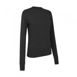 Callaway LS Crew Neck Base Layer Damen | ebony heather L