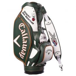 Callaway Major Staff April 2016 Cartbag LIMITED EDITION 