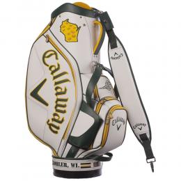 Callaway Major Staff August 2015 Cartbag LIMITED EDITION 