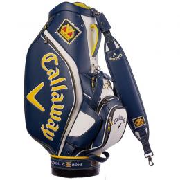 Callaway Major Staff Juli 2016 Cartbag LIMITED EDITION 