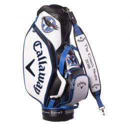 Callaway Major Staff Juli 2018 Cartbag LIMITED EDITION 