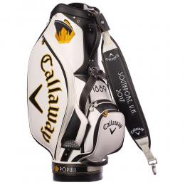 Callaway Major Staff Julie 2017 Cartbag LIMITED EDITION 