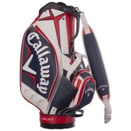 Callaway Major Staff Juni 2013 Cartbag LIMITED EDITION 