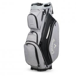 Callaway Org 14 2024 Cart-Bag | Charcoal Heather/Black