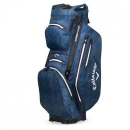 Callaway ORG 14 HD 2024 Cart-Bag | Navy Houndstooth