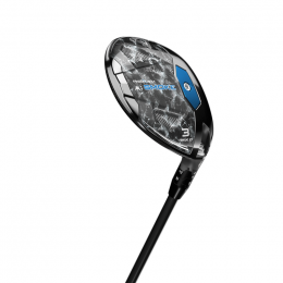 Callaway Paradym Ai Smoke MAX D Fairway Damen RH / #5 / 18° / Ladies Flex / Project X Cypher 2.0 40
