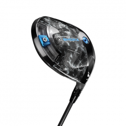 Callaway Paradym Ai Smoke MAX Driver Herren RH / 12° / Lite Flex / Project X Cypher 2.0 40