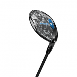 Callaway Paradym Ai Smoke MAX Fairway Herren RH / #7 / 21° / Lite Flex / Project X Cypher 5.0