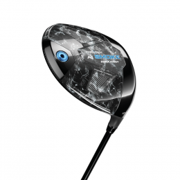 Callaway Paradym Ai Smoke MAX Fast Driver Herren RH / 10.5° / R2 Lite Flex / Tensei Blue/Silver 40