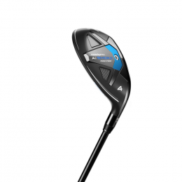 Callaway Paradym Ai Smoke MAX Fast Hybrid Damen RH / #5 / 24° / Ladies Flex / Mitsubishi Eldio Blue/White 40